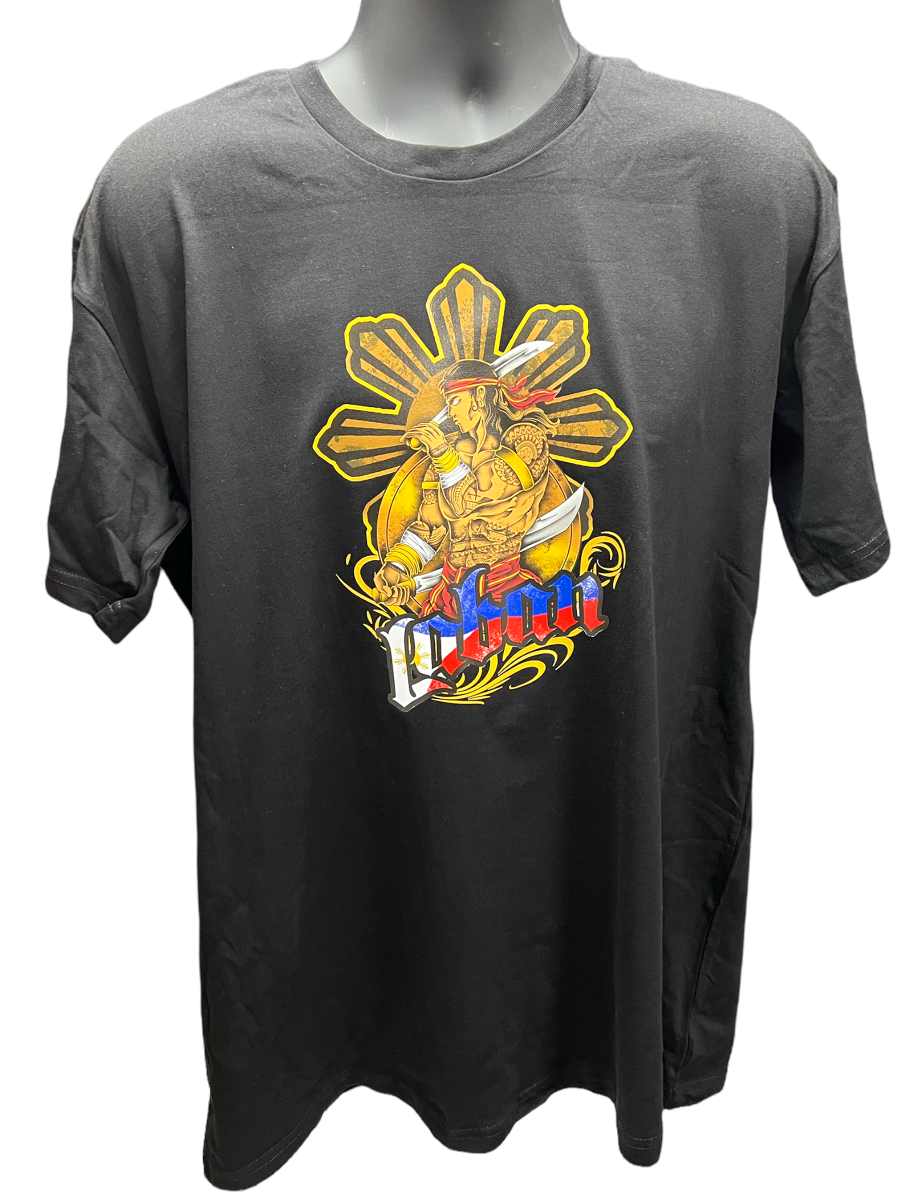 Laban Pinoy Warrior Tee